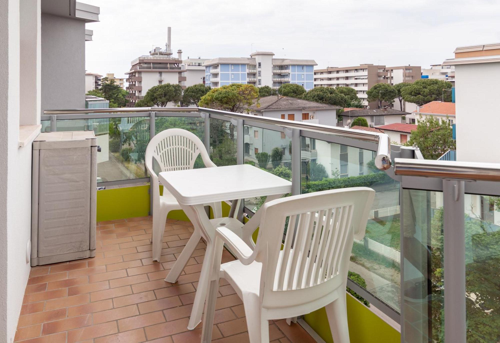 Linz 19 Apartment Bibione Exterior photo